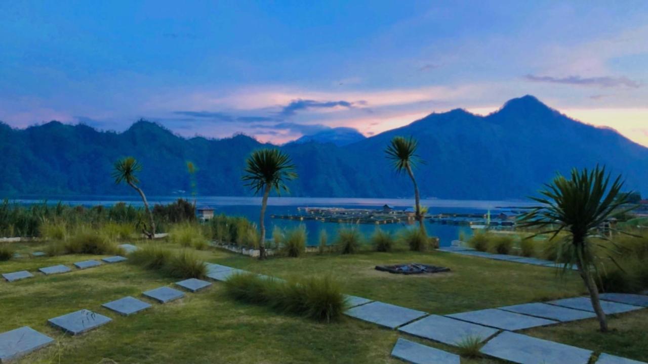 Hotel Igloo Glamping Bali Kintamani Exterior foto